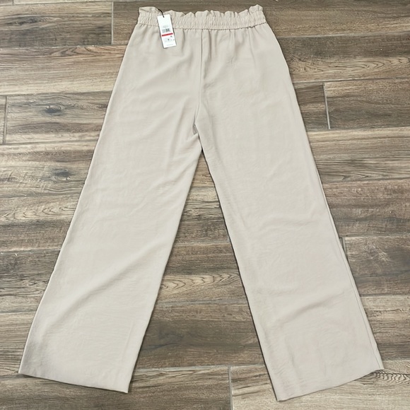 Calvin Klein Wide-Leg Pants - Picture 5 of 6